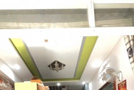 LÊ VĂN QUỚI - SÁT MẶT TIỀN - HẺM XE HƠI 8M - 4 TẦNG BTCT - 53M2 - SỔ ĐẸP NỞ HẬU HOÀN CÔNG ĐỦ -  GIÁ CHỈ NHỈNH 6 TỶ